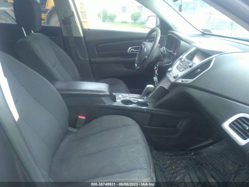 2013 GMC TERRAIN SLE - 2GKFLREK2D6288833
