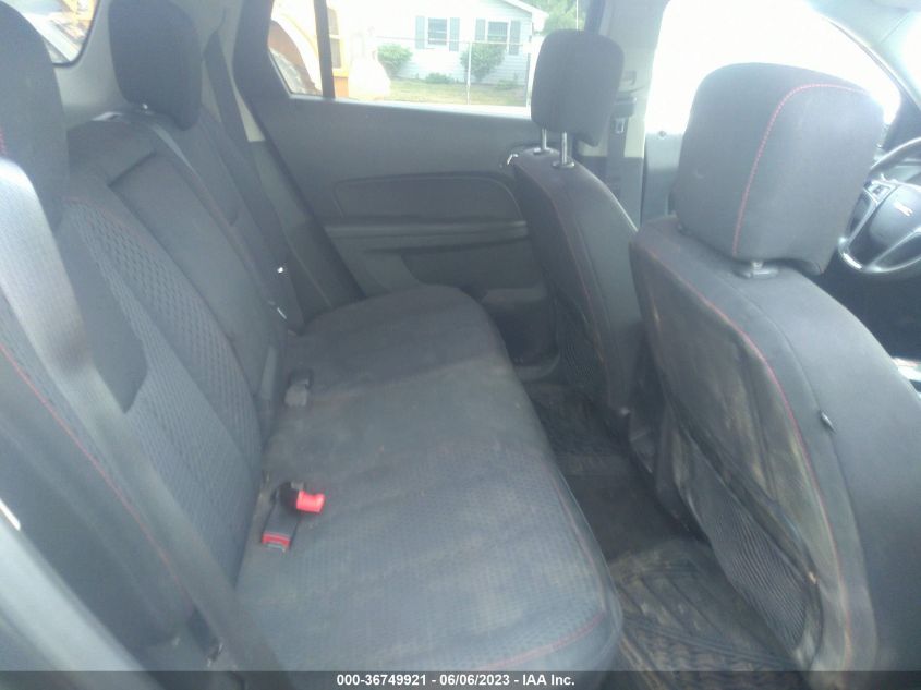2013 GMC TERRAIN SLE - 2GKFLREK2D6288833