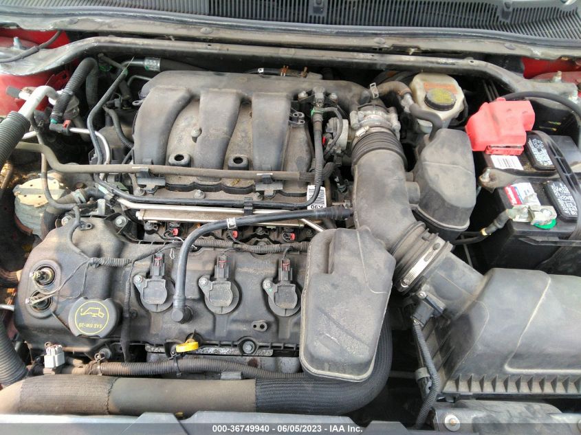 2014 FORD TAURUS SEL - 1FAHP2E85EG184798