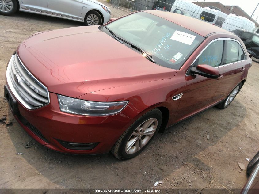 2014 FORD TAURUS SEL - 1FAHP2E85EG184798