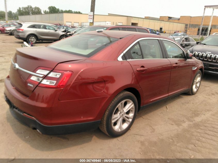 2014 FORD TAURUS SEL - 1FAHP2E85EG184798