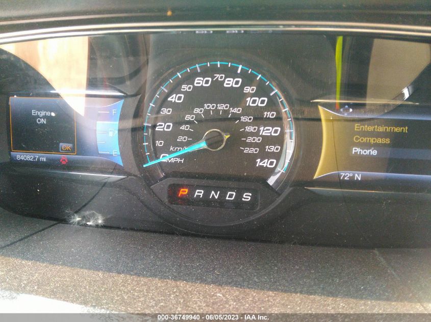 2014 FORD TAURUS SEL - 1FAHP2E85EG184798