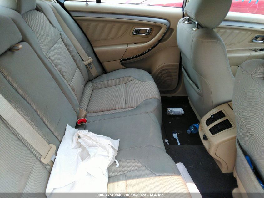 2014 FORD TAURUS SEL - 1FAHP2E85EG184798