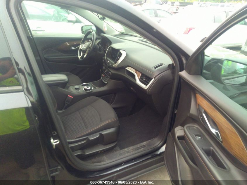 2018 GMC TERRAIN SLE - 3GKALMEV8JL256855