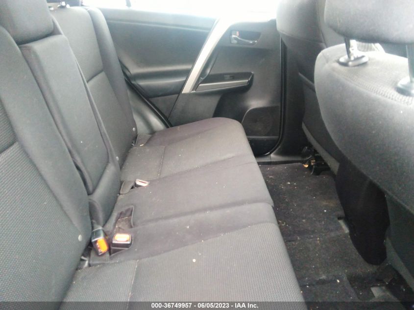 2018 TOYOTA RAV4 ADVENTURE/XLE - 2T3RFREV0JW705599