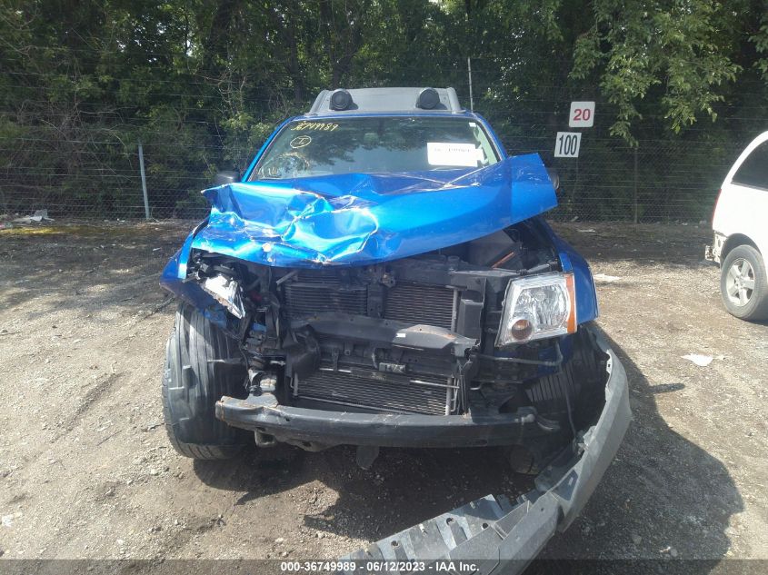 2014 NISSAN XTERRA PRO-4X - 5N1AN0NW0EN812696