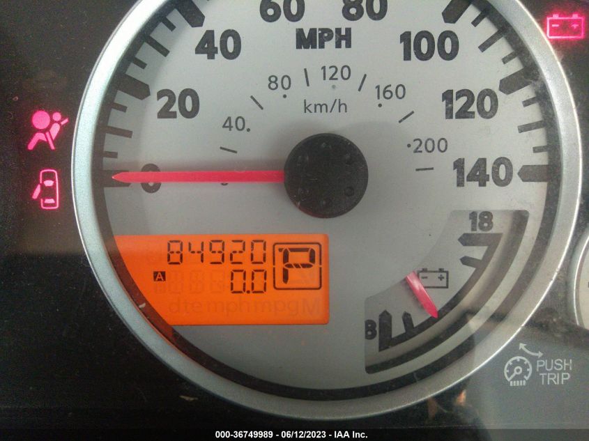 2014 NISSAN XTERRA PRO-4X - 5N1AN0NW0EN812696