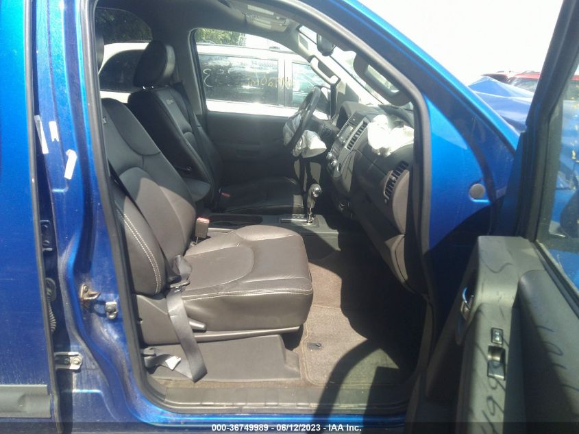 2014 NISSAN XTERRA PRO-4X - 5N1AN0NW0EN812696