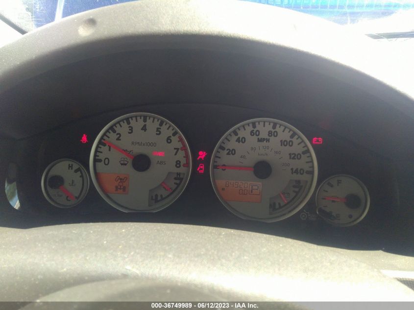 2014 NISSAN XTERRA PRO-4X - 5N1AN0NW0EN812696