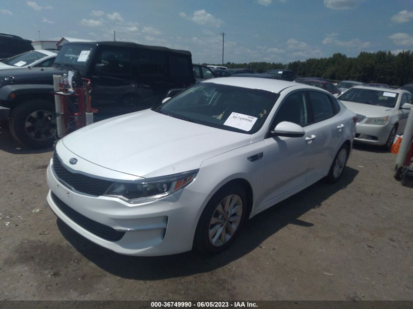 2017 KIA OPTIMA LX - 5XXGT4L30HG172901