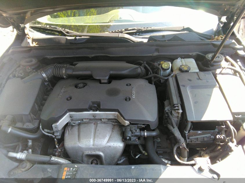 2013 CHEVROLET MALIBU LT - 1G11C5SA6DF214422