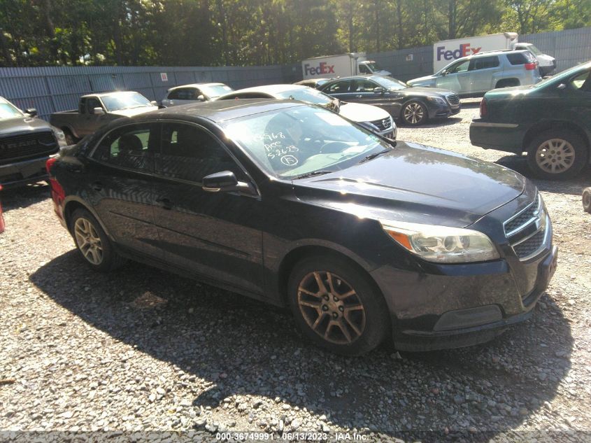 2013 CHEVROLET MALIBU LT - 1G11C5SA6DF214422