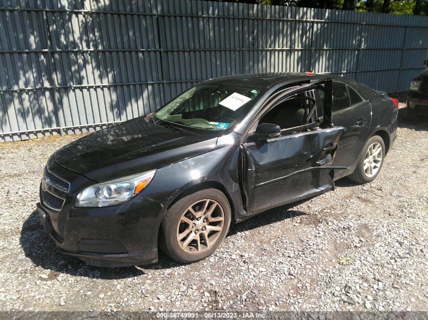 2013 CHEVROLET MALIBU LT - 1G11C5SA6DF214422
