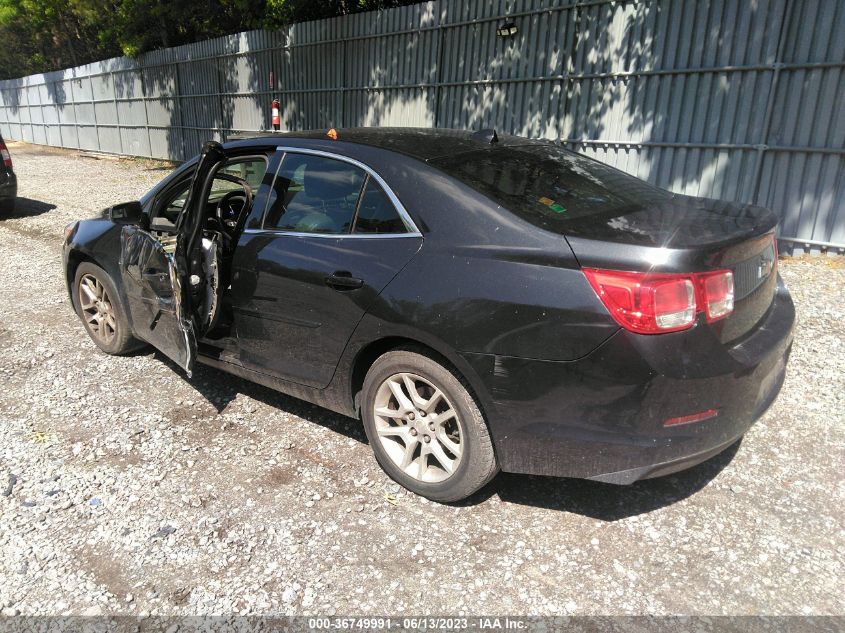 2013 CHEVROLET MALIBU LT - 1G11C5SA6DF214422