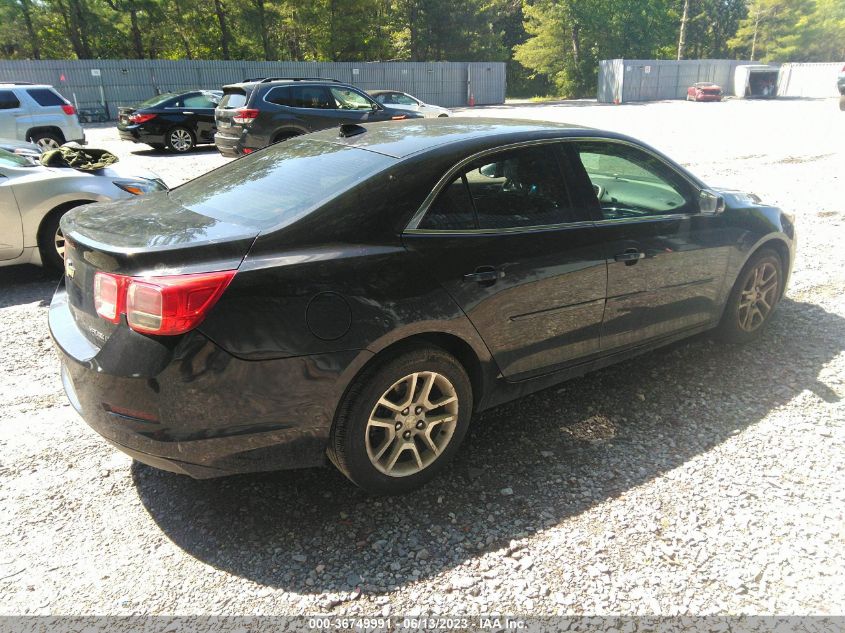 2013 CHEVROLET MALIBU LT - 1G11C5SA6DF214422
