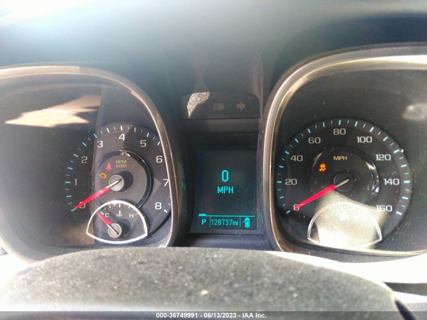 2013 CHEVROLET MALIBU LT - 1G11C5SA6DF214422
