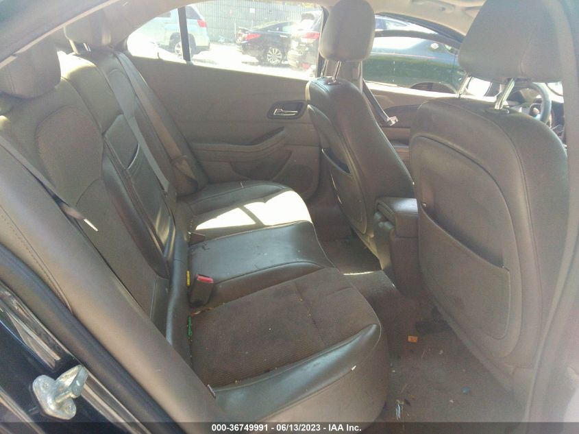 2013 CHEVROLET MALIBU LT - 1G11C5SA6DF214422