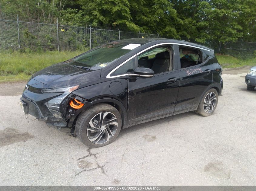 2023 CHEVROLET BOLT EV 2LT - 1G1FX6S02P4155117