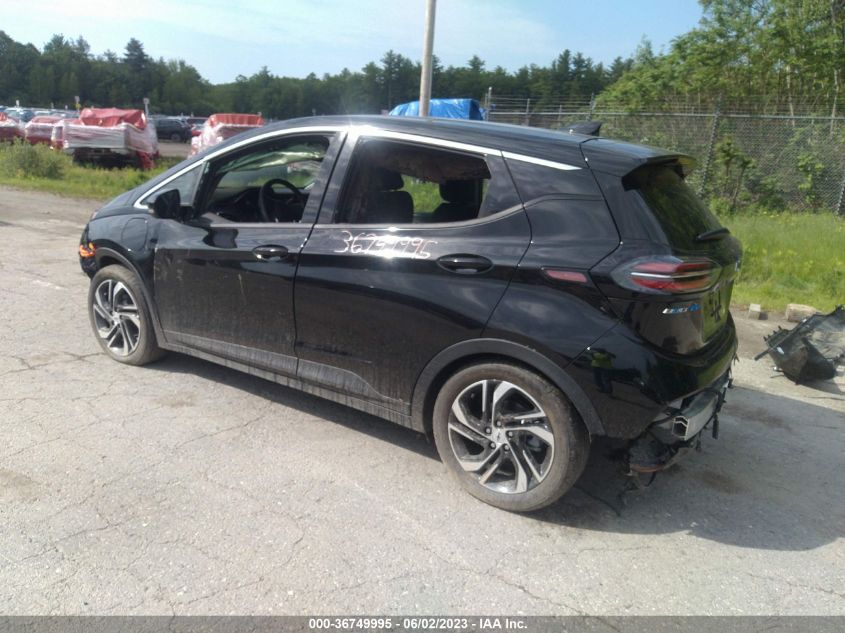 2023 CHEVROLET BOLT EV 2LT - 1G1FX6S02P4155117