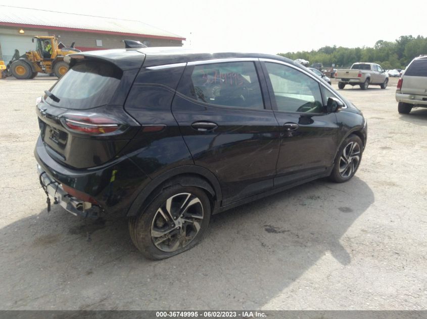2023 CHEVROLET BOLT EV 2LT - 1G1FX6S02P4155117