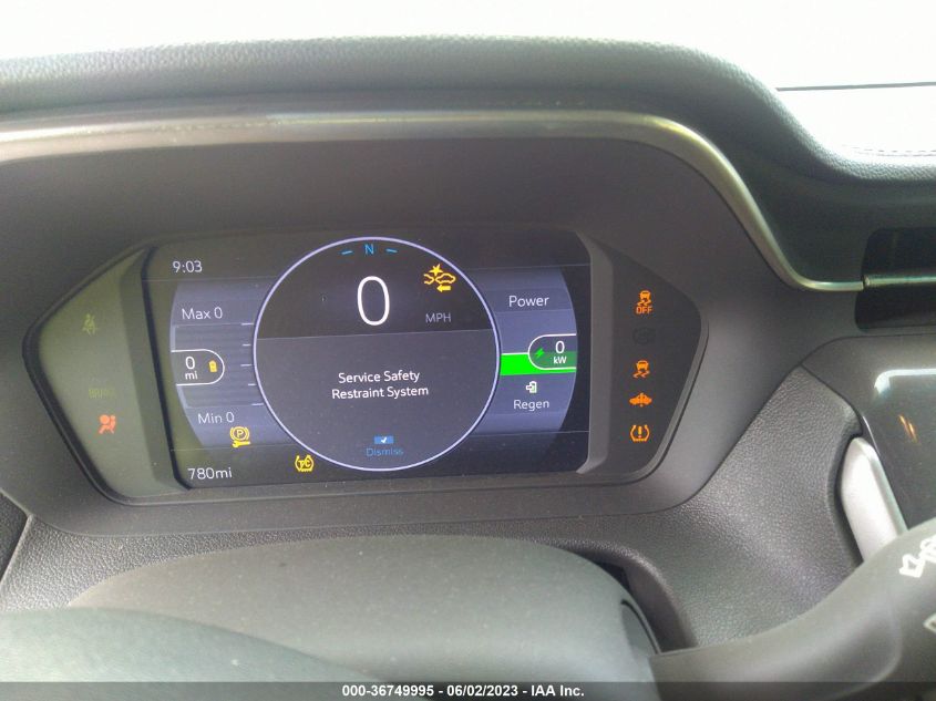 2023 CHEVROLET BOLT EV 2LT - 1G1FX6S02P4155117