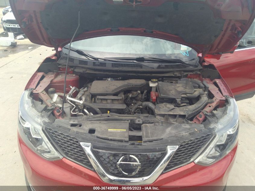 2018 NISSAN ROGUE SPORT SL - JN1BJ1CP7JW158972