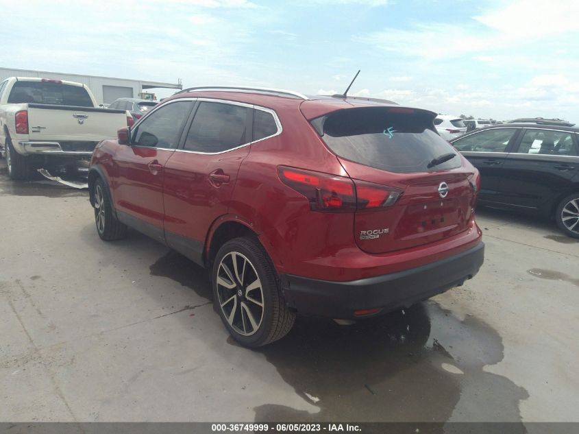 2018 NISSAN ROGUE SPORT SL - JN1BJ1CP7JW158972