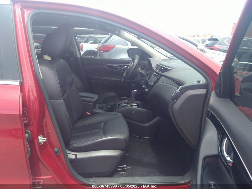 2018 NISSAN ROGUE SPORT SL - JN1BJ1CP7JW158972