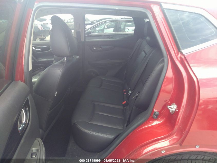 2018 NISSAN ROGUE SPORT SL - JN1BJ1CP7JW158972