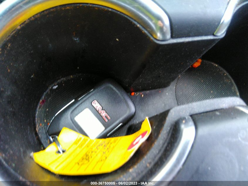 2019 GMC TERRAIN SLE - 3GKALMEV3KL125690