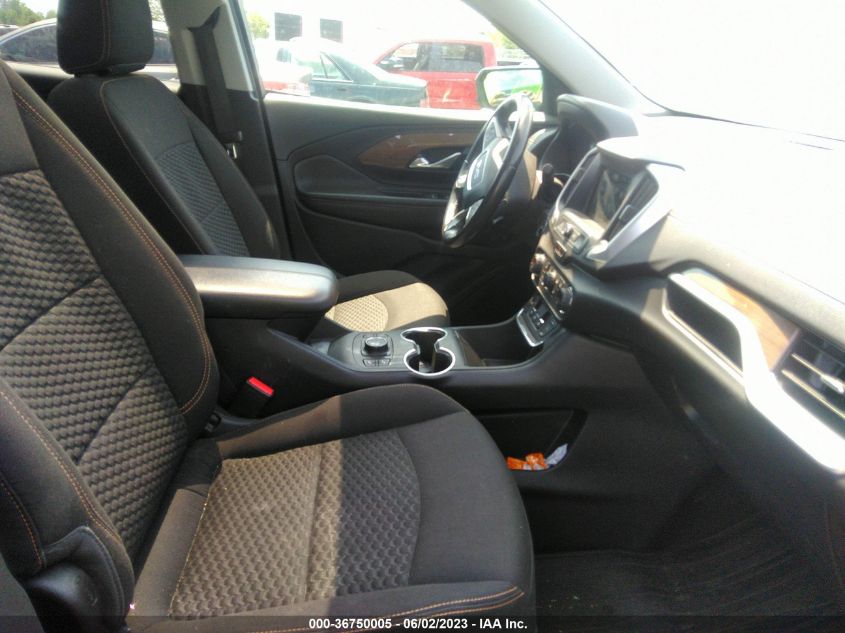 2019 GMC TERRAIN SLE - 3GKALMEV3KL125690