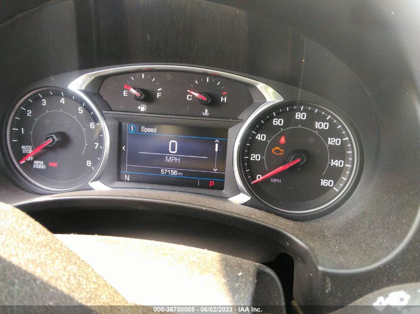 2019 GMC TERRAIN SLE - 3GKALMEV3KL125690