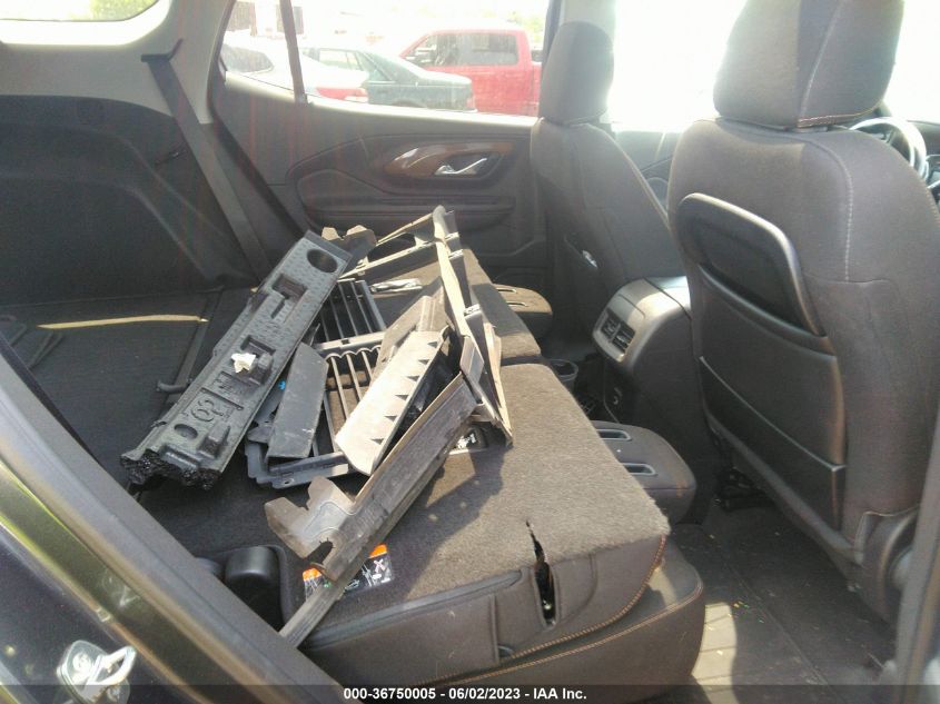 2019 GMC TERRAIN SLE - 3GKALMEV3KL125690