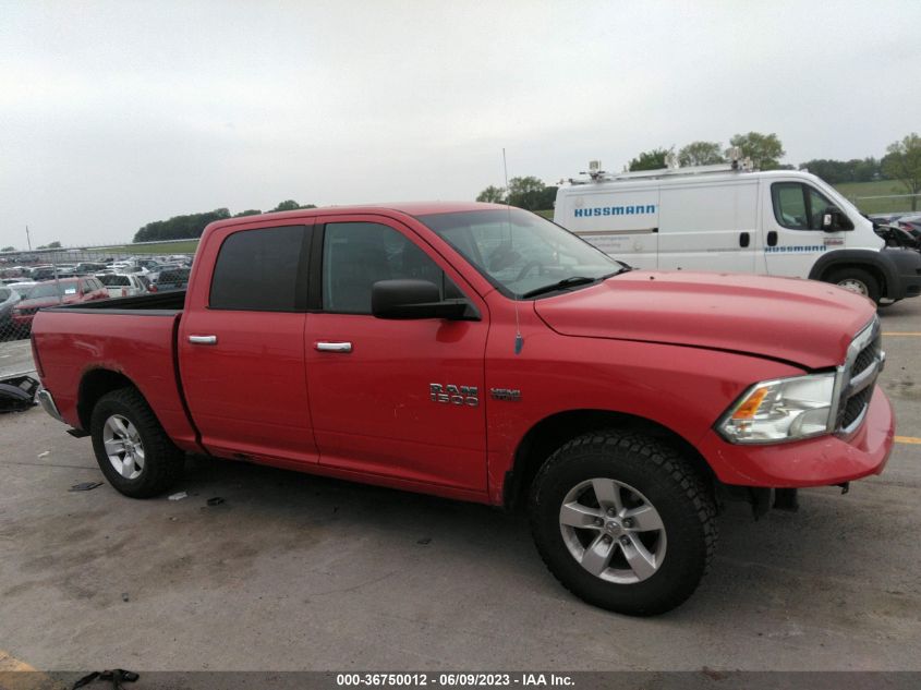 2013 RAM 1500 SLT - 1C6RR7LTXDS636826