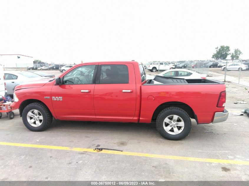 2013 RAM 1500 SLT - 1C6RR7LTXDS636826