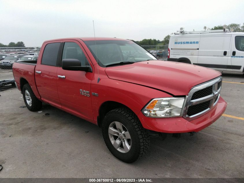 2013 RAM 1500 SLT - 1C6RR7LTXDS636826