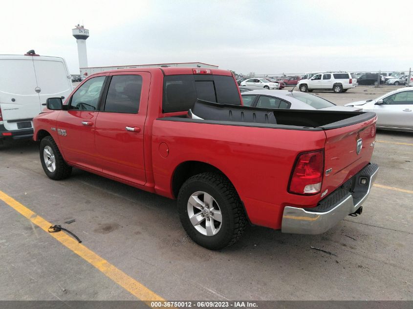 2013 RAM 1500 SLT - 1C6RR7LTXDS636826