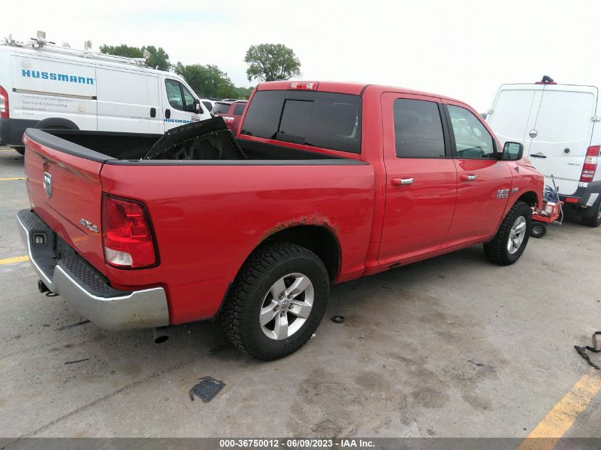 2013 RAM 1500 SLT - 1C6RR7LTXDS636826