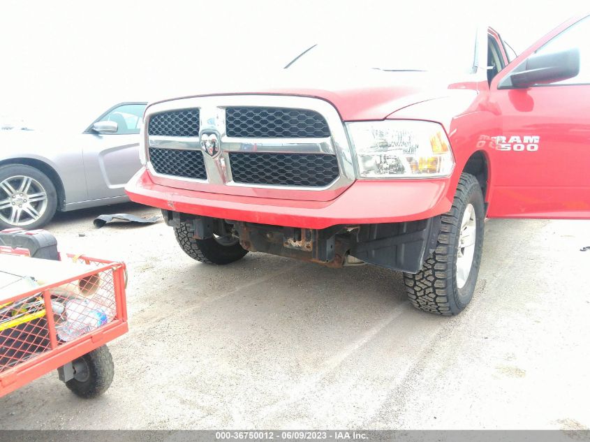 2013 RAM 1500 SLT - 1C6RR7LTXDS636826