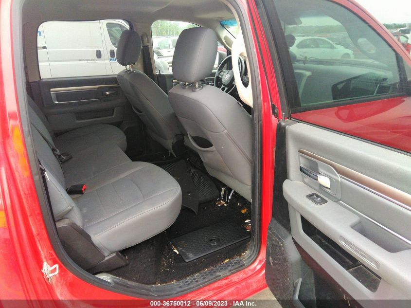 2013 RAM 1500 SLT - 1C6RR7LTXDS636826