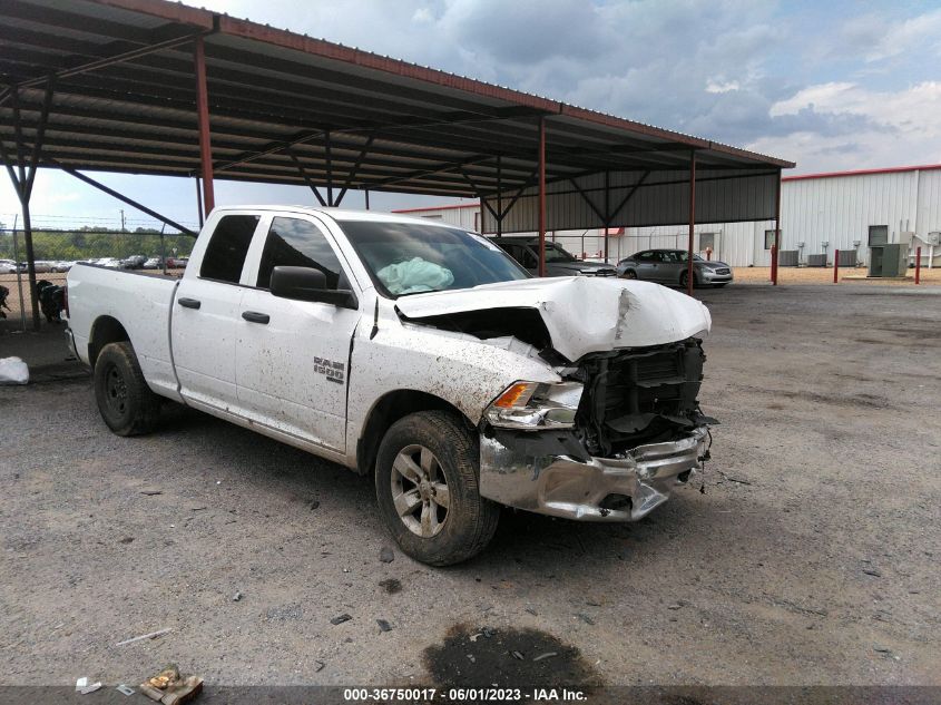 2019 RAM 1500 CLASSIC TRADESMAN - 1C6RR6FG3KS515450