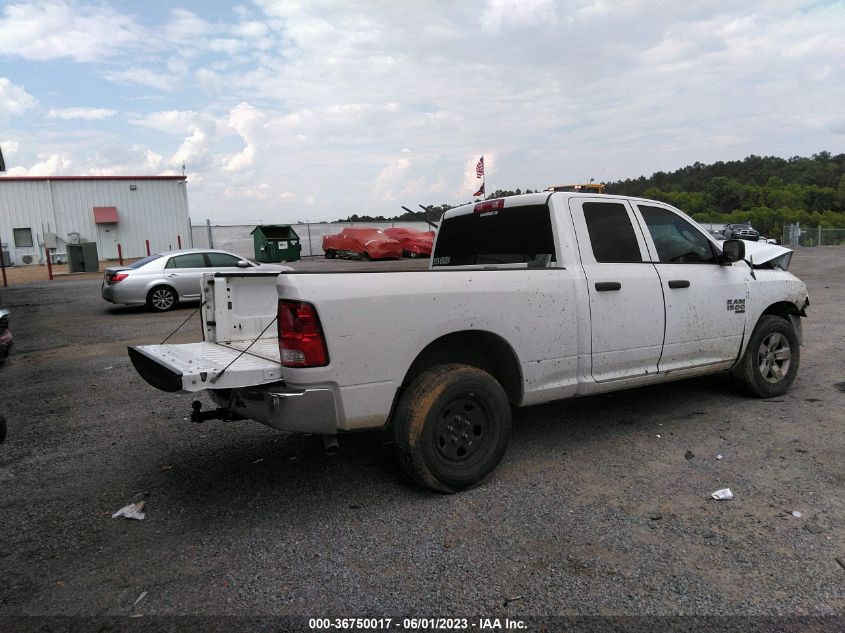 2019 RAM 1500 CLASSIC TRADESMAN - 1C6RR6FG3KS515450