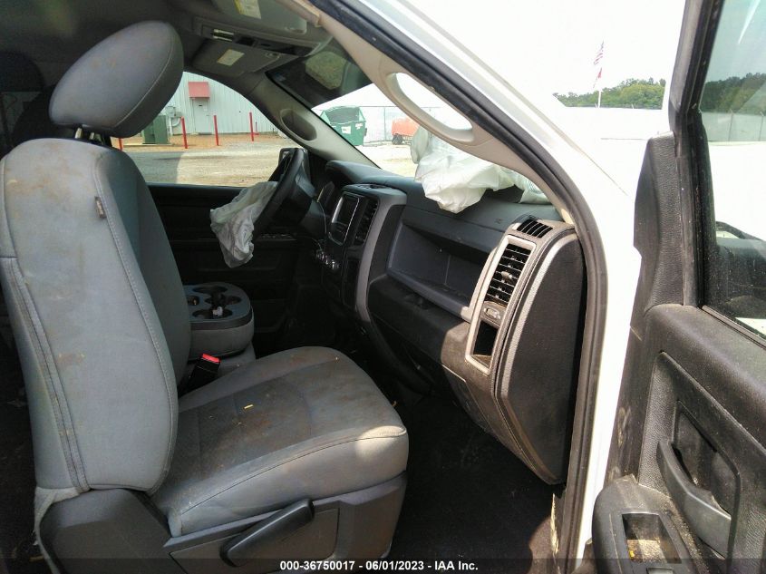 2019 RAM 1500 CLASSIC TRADESMAN - 1C6RR6FG3KS515450