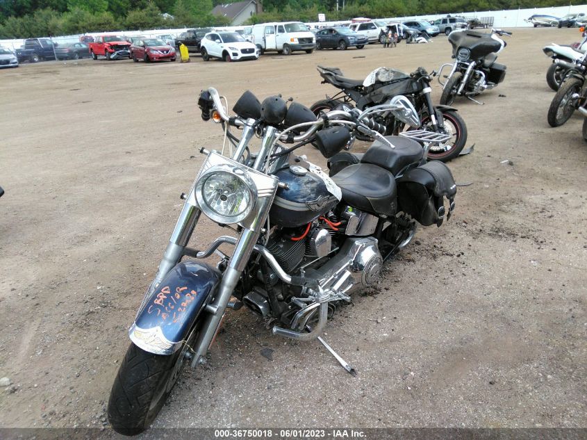 2003 HARLEY-DAVIDSON FLSTF 1HD1BMY193Y024577