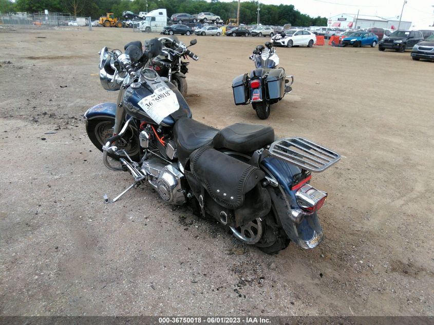2003 HARLEY-DAVIDSON FLSTF 1HD1BMY193Y024577