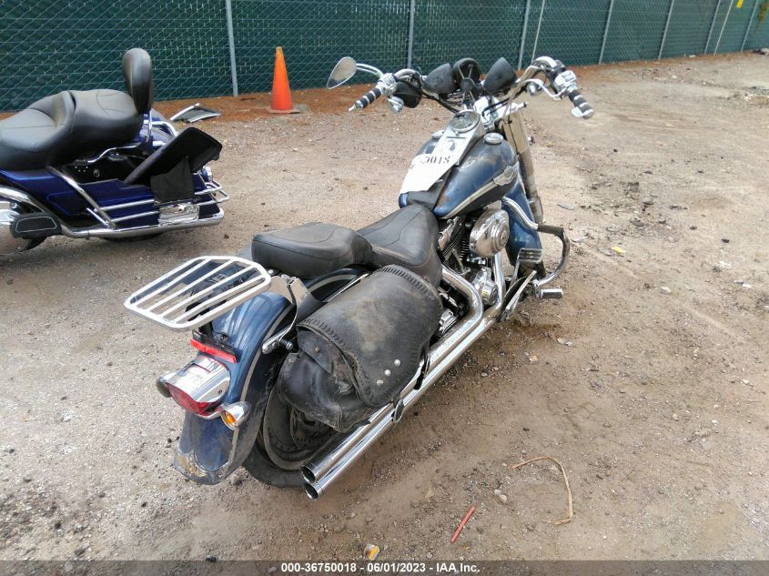 2003 HARLEY-DAVIDSON FLSTF 1HD1BMY193Y024577