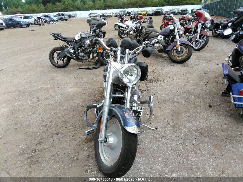 2003 HARLEY-DAVIDSON FLSTF 1HD1BMY193Y024577
