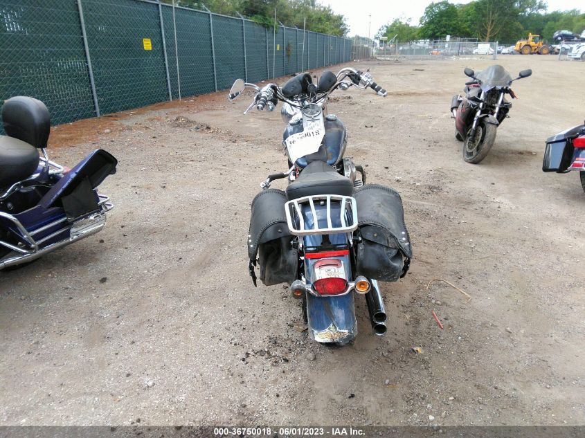 2003 HARLEY-DAVIDSON FLSTF 1HD1BMY193Y024577