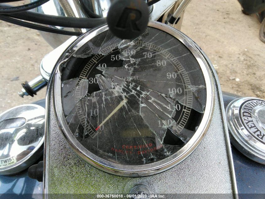 2003 HARLEY-DAVIDSON FLSTF 1HD1BMY193Y024577