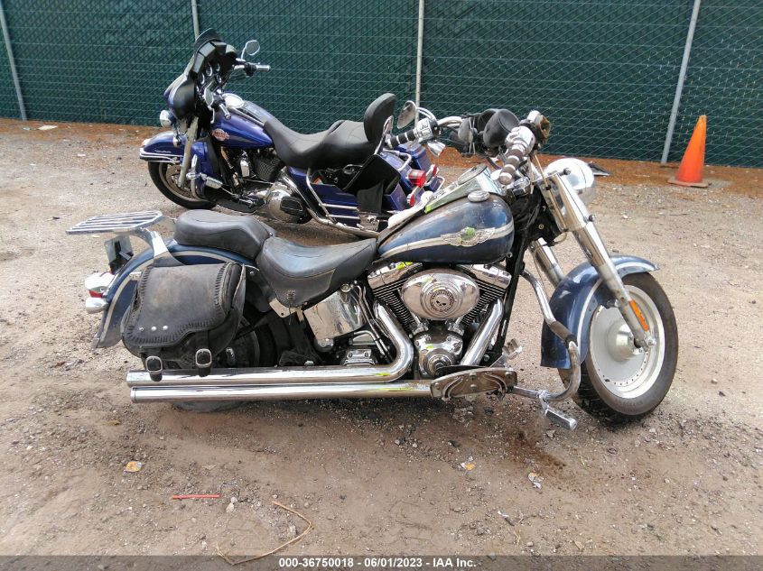 2003 HARLEY-DAVIDSON FLSTF 1HD1BMY193Y024577